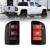 VLAND LED Taillights For 2014-2018 GMC Sierra 1500 2500 3500 HD
